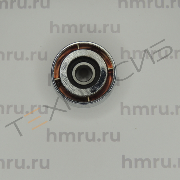 Ведомый ролик тефлонового ремня (в сборе с подшипником) для FRB-770/810/980 Техно-Сиб - Купить с доставкой по всей России 2