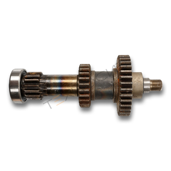 Промежуточный вал в сборе для миксера B60 Техно-Сиб - Купить с доставкой по всей России 