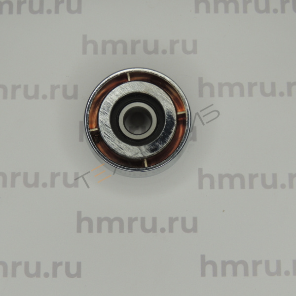 Ведомый ролик тефлонового ремня (в сборе с подшипником) для FRB-770/810/980 Техно-Сиб - Купить с доставкой по всей России 2