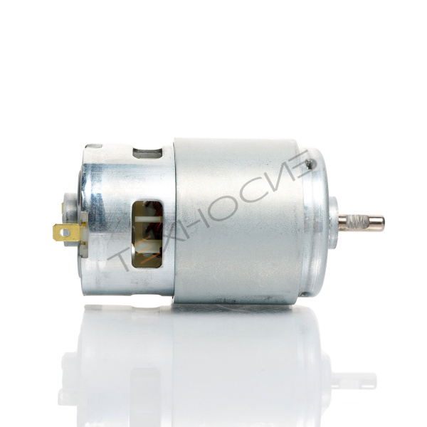 Двигатель RS-775WC привода узла сварки для KZ-16 KZ-19 Техно-Сиб - Купить с доставкой по всей России 