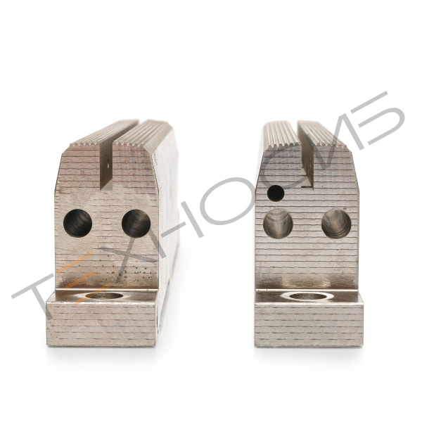 Комплект запаечных губок для DXDZ-450D Техно-Сиб - Купить с доставкой по всей России 5