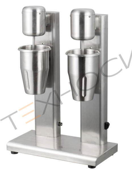 Миксер для молочных коктейлей (2 стакана) HBL-22 Техно-Сиб - Купить с доставкой по всей России 