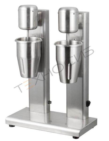 Миксер для молочных коктейлей (2 стакана) HBL-22 Техно-Сиб - Купить с доставкой по всей России