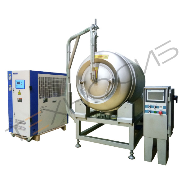 Вакуумный массажёр с охлаждением GRKL-1000 (сенсорная панель) Техно-Сиб - Купить с доставкой по всей России 