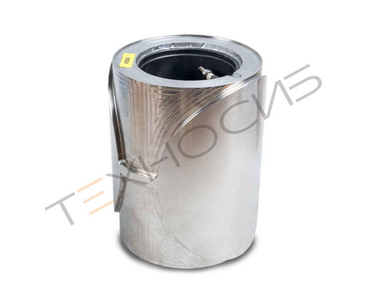 Барабан с тэнами для блинницы С1 (D 195мм) Техно-Сиб - Купить с доставкой по всей России 