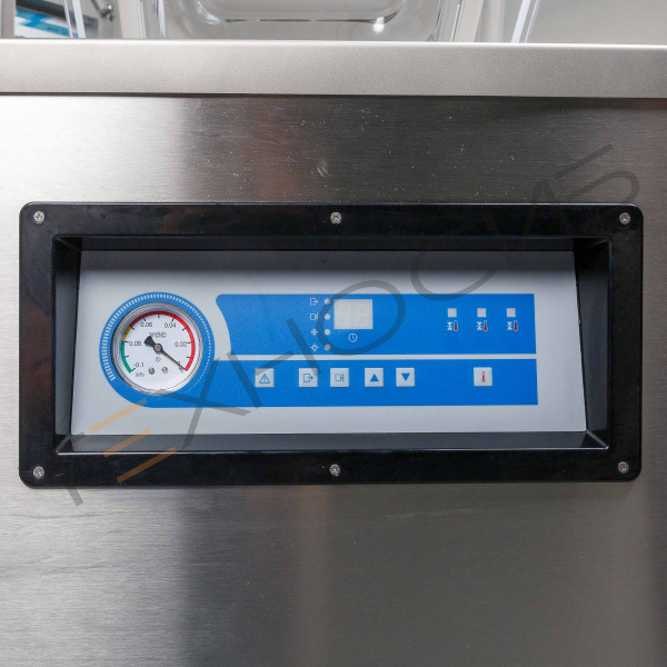 Вакуум-упаковочная машина напольного типа EV-51 4 Вакуум-упаковочная машина напольного типа EV-51 Техно-Сиб - Купить с доставкой по всей России 4