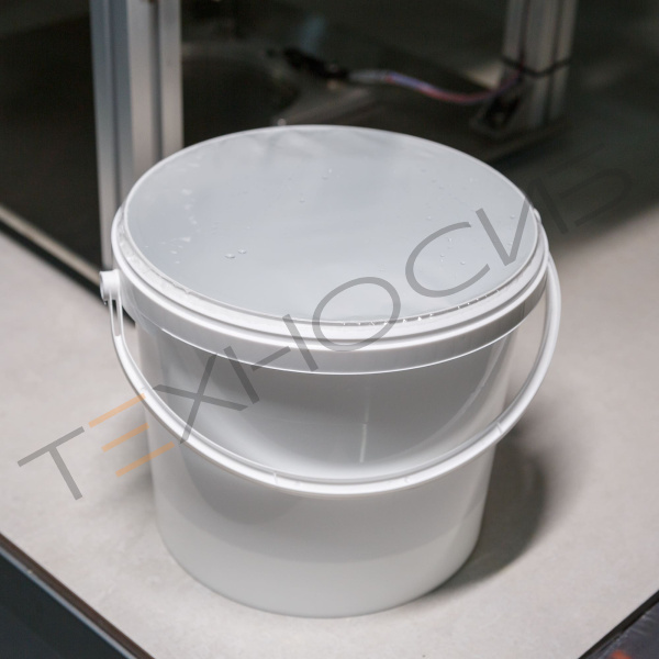 Полуавтоматический запайщик ведер HLBS-120 (Ø 227 мм) Техно-Сиб - Купить с доставкой по всей России 7