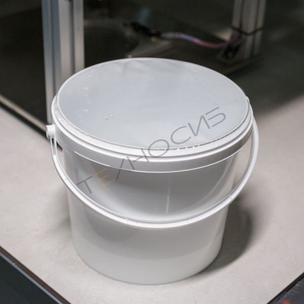 Полуавтоматический запайщик ведер HLBS-120 (Ø 227 мм) Техно-Сиб - Купить с доставкой по всей России 7