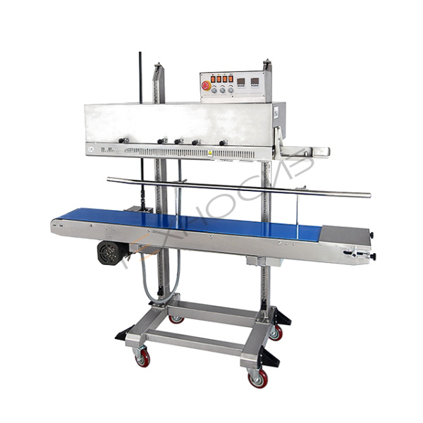 Роликовый конвейерный запайщик FRM-1370LD  (с датером. опция от края 110мм) Техно-Сиб - Купить с доставкой по всей России 