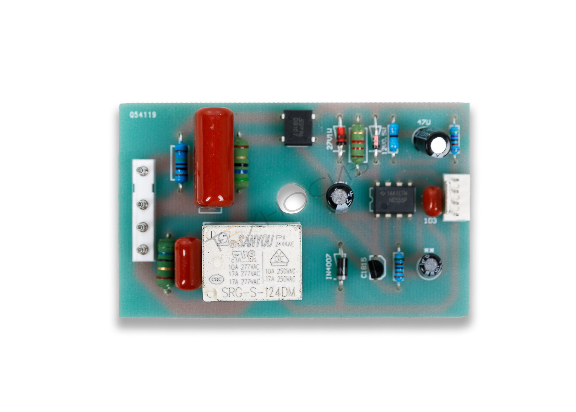Плата управления для импульсных запайщиков серии HL Техно-Сиб - Купить с доставкой по всей России