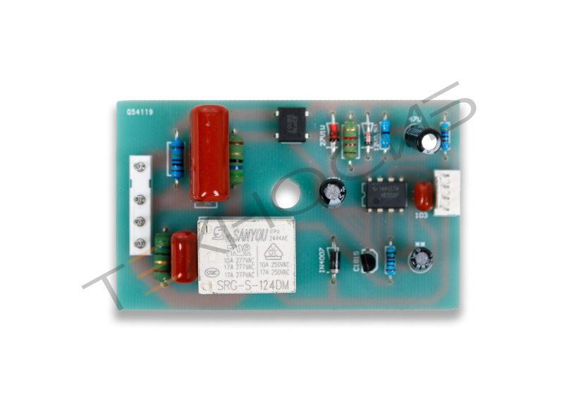 Плата управления для импульсных запайщиков серии HL Техно-Сиб - Купить с доставкой по всей России 