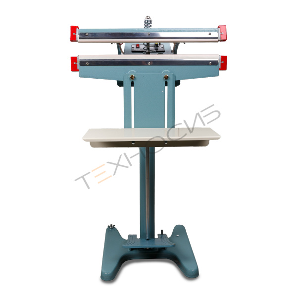 Ножной запайщик пакетов PFS-450 двойной нагрев Техно-Сиб - Купить с доставкой по всей России 