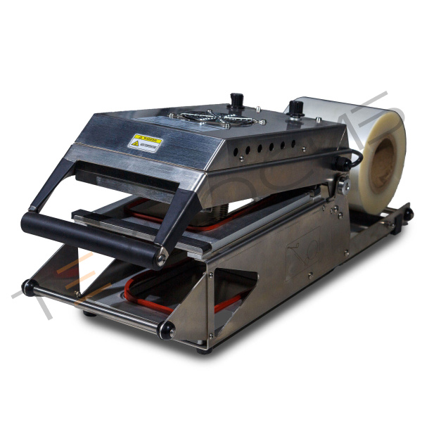 Ручной запайщик лотков HTS-225 Техно-Сиб - Купить с доставкой по всей России 