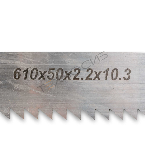 Полотно ФРП/ПТР (610*50*2,2) Техно-Сиб - Купить с доставкой по всей России 2