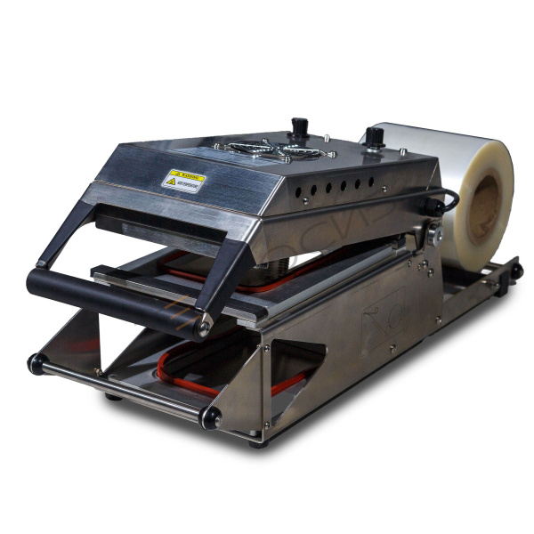 Ручной запайщик лотков HTS-225 Техно-Сиб - Купить с доставкой по всей России 