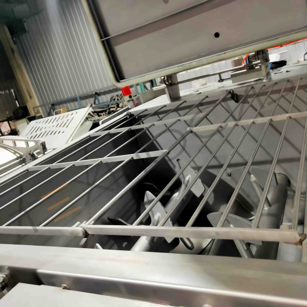 Вакуумный фаршемес JBZK-2000 Техно-Сиб - Купить с доставкой по всей России 5