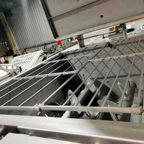 Вакуумный фаршемес JBZK-2000 Техно-Сиб - Купить с доставкой по всей России 5