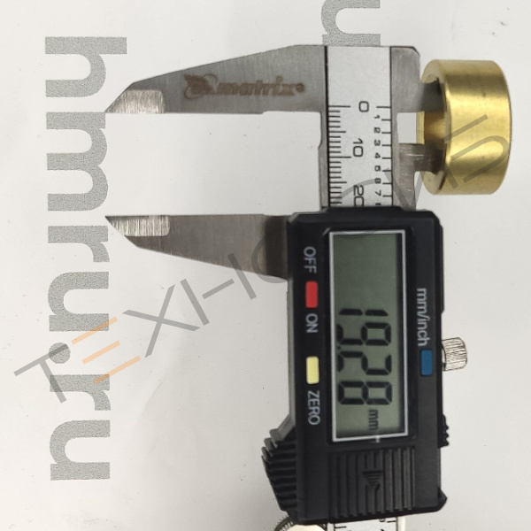 Бронзовая втулка вала ротора вакуумного насоса XD-020 Техно-Сиб - Купить с доставкой по всей России 4