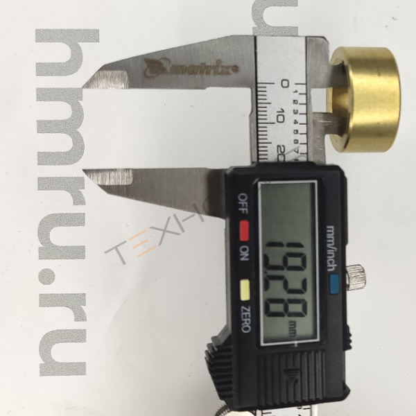 Бронзовая втулка вала ротора вакуумного насоса XD-020 Техно-Сиб - Купить с доставкой по всей России 4