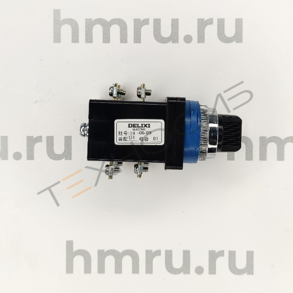 Переключатель питания на DZQ-400/2T (HVC-400/2T-G) Техно-Сиб - Купить с доставкой по всей России