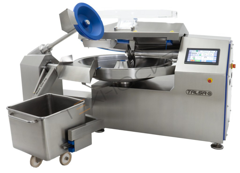 Куттер Talsa K205s Техно-Сиб - Купить с доставкой по всей России 