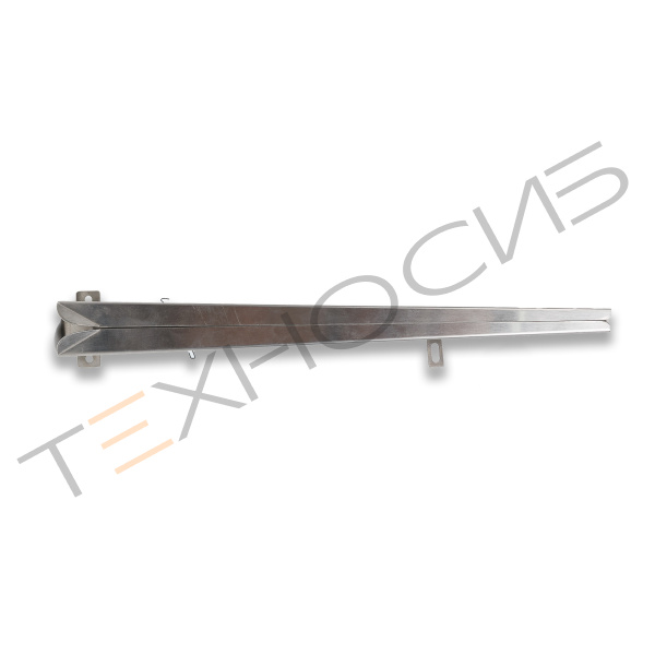 Узел направляющей правый (ширина ленты 14-15 мм) для KZ-8060/D  Техно-Сиб - Купить с доставкой по всей России 