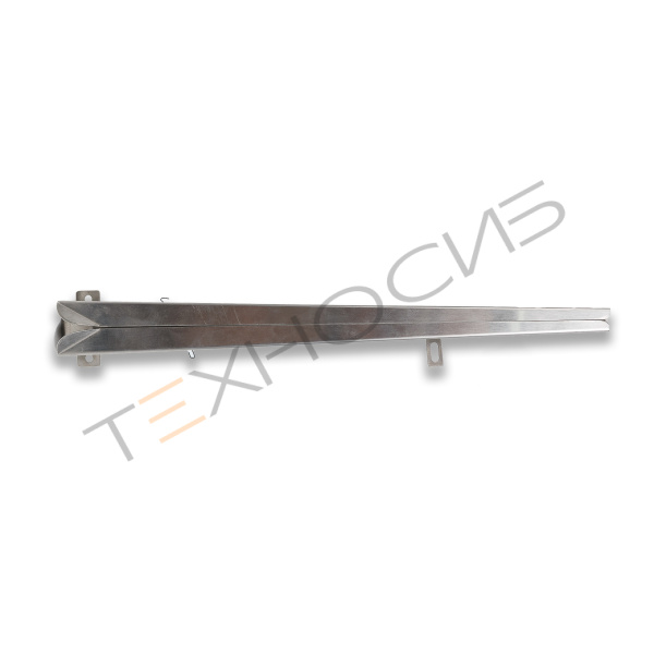 Узел направляющей правый (ширина ленты 14-15 мм) для KZ-8060/D  Техно-Сиб - Купить с доставкой по всей России