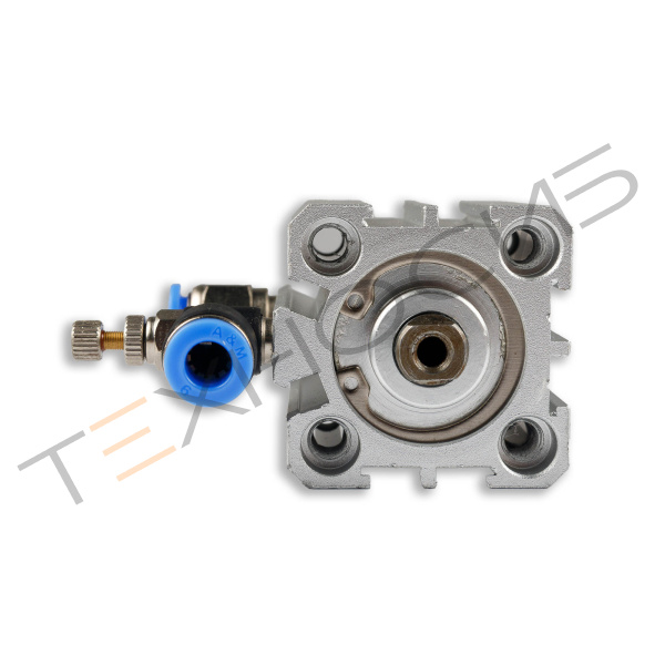 Пневмоцилиндр SDA 25×30 на откачку последней капли для PPF/LPF-50/1000 Техно-Сиб - Купить с доставкой по всей России 2