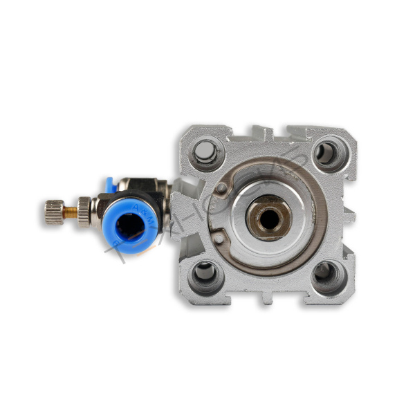 Пневмоцилиндр SDA 25×30 на откачку последней капли для PPF/LPF-50/1000 Техно-Сиб - Купить с доставкой по всей России 2