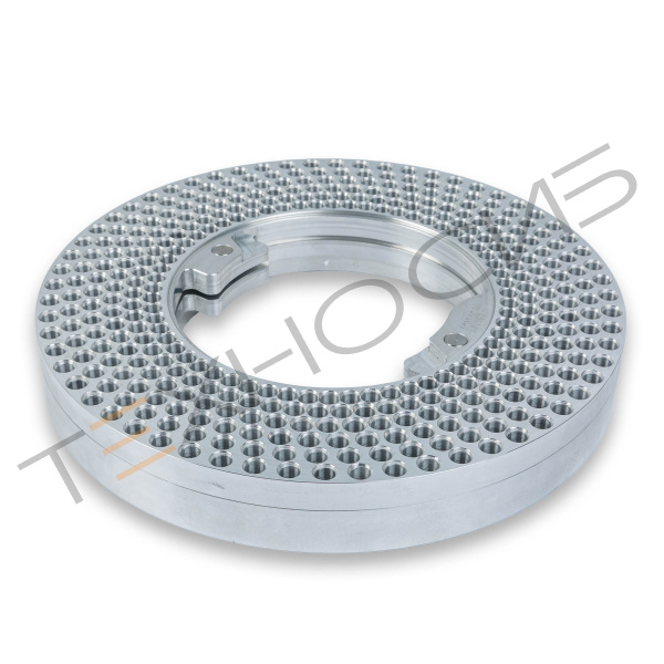 Диск для капсул 0 для CGN208-DE Техно-Сиб - Купить с доставкой по всей России 4