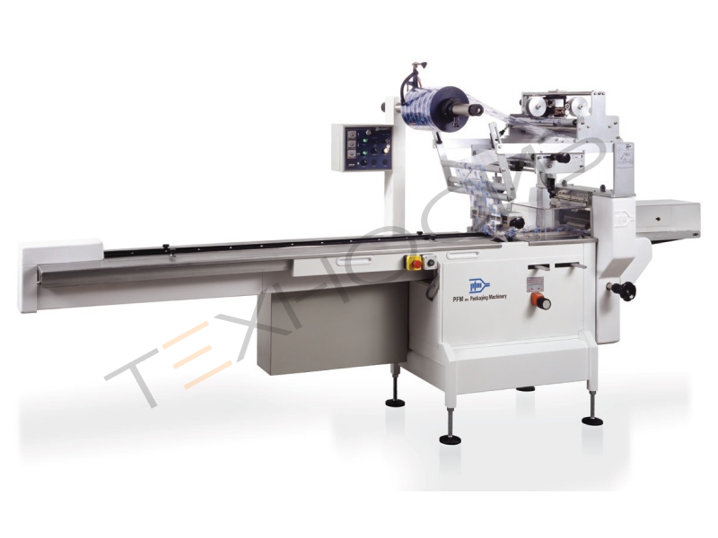 Горизонтальная упаковочкая машина SWIFT Техно-Сиб - Купить с доставкой по всей России