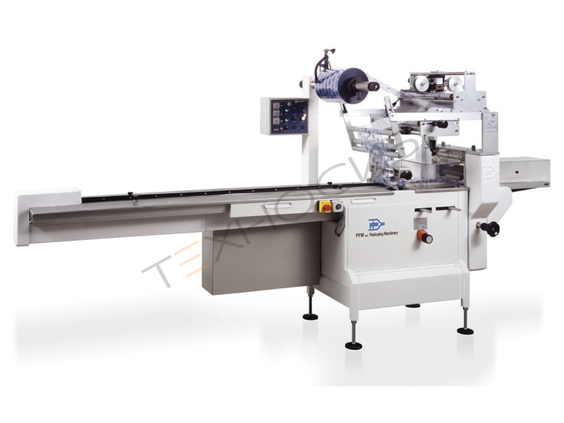 Горизонтальная упаковочкая машина SWIFT Техно-Сиб - Купить с доставкой по всей России 