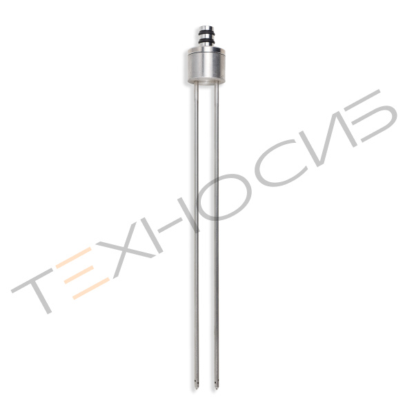 Игла 3 мм (сдвоенная) для инъектора ZS-40 Техно-Сиб - Купить с доставкой по всей России 