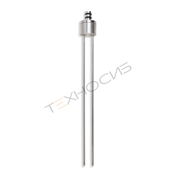 Игла 3 мм (сдвоенная) для инъектора ZS-40 Техно-Сиб - Купить с доставкой по всей России 