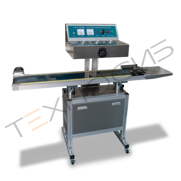 Индукционный запайщик LGYF-2000BX Техно-Сиб - Купить с доставкой по всей России 