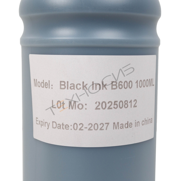 Чернила B600 для каплеструйного принтера HL-A470 (1000 мл) Техно-Сиб - Купить с доставкой по всей России 2
