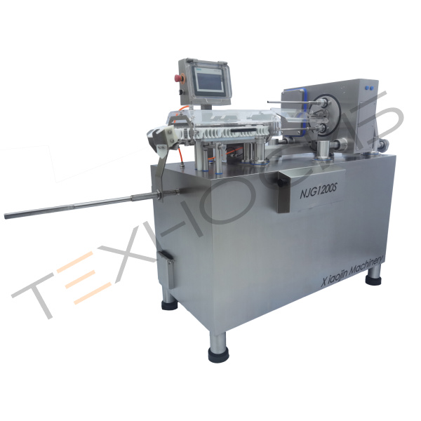 Высокоскоростной перекрутчик NJG1200S (две цевки) Техно-Сиб - Купить с доставкой по всей России 