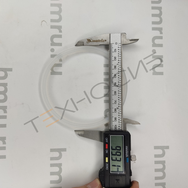 Уплотнительное кольцо на дозирующий поршень для LPF/PPF-2000 стандартное (Ø100 мм) Техно-Сиб - Купить с доставкой по всей России