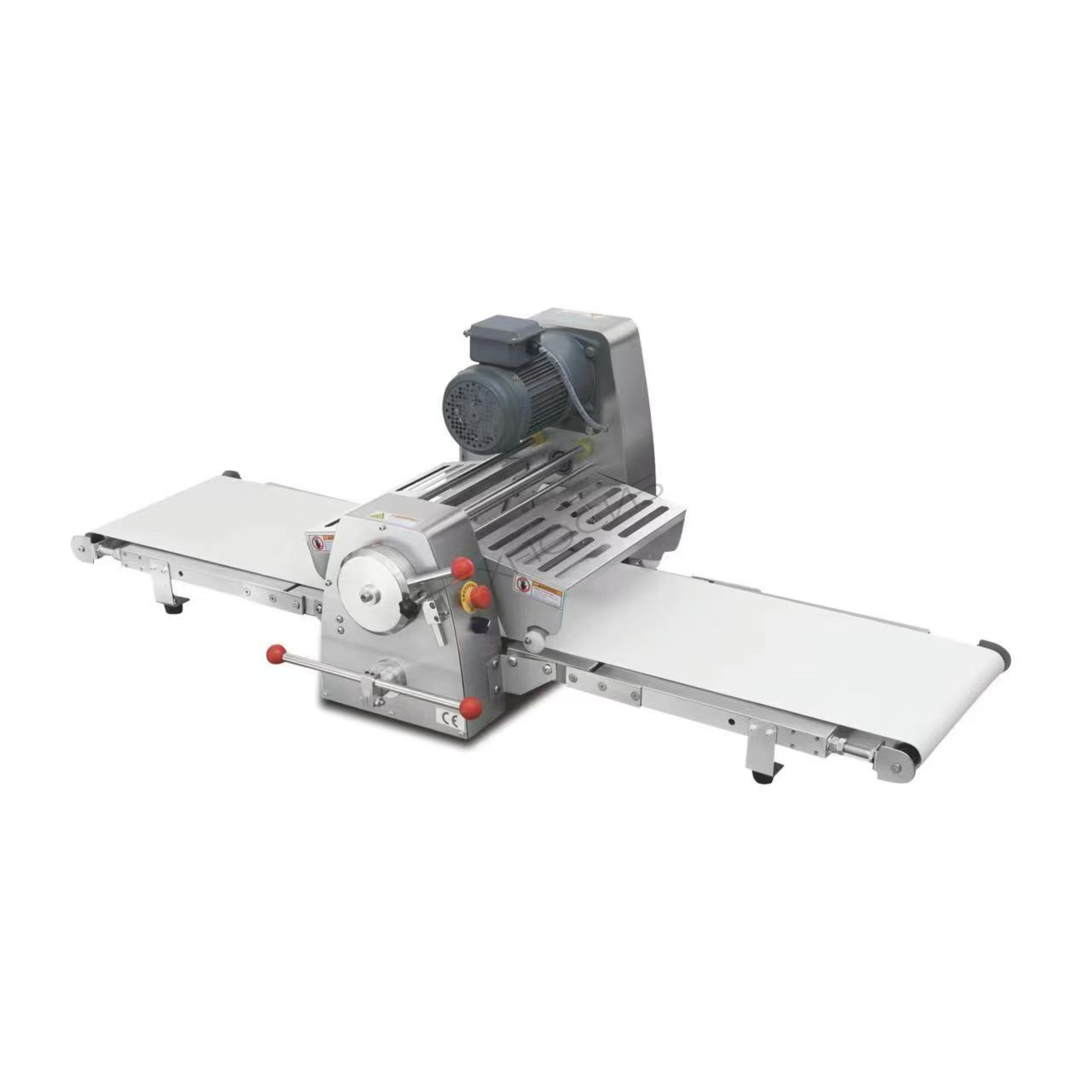 Настольная автоматическая тестораскаточная машина TYP-520 Техно-Сиб - Купить с доставкой по всей России