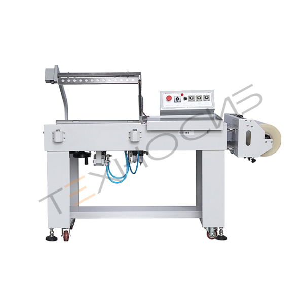 Упаковочная машина BSL-5045LA Техно-Сиб - Купить с доставкой по всей России