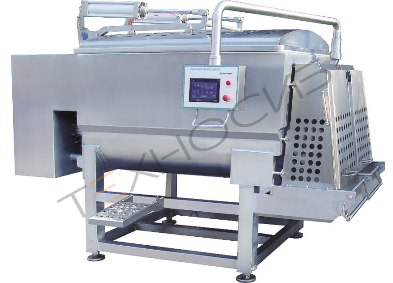 Вакуумный фаршемес JBZK-2000 Техно-Сиб - Купить с доставкой по всей России 