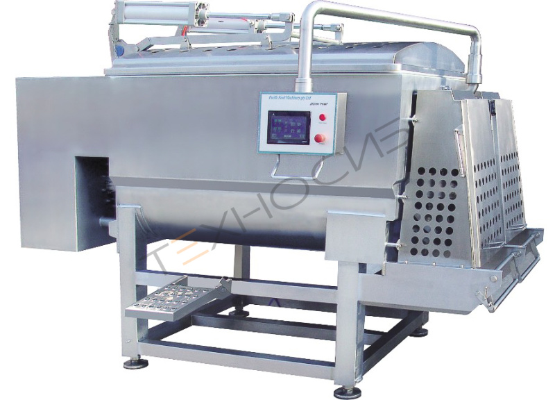 Вакуумный фаршемес JBZK-2000 Техно-Сиб - Купить с доставкой по всей России 