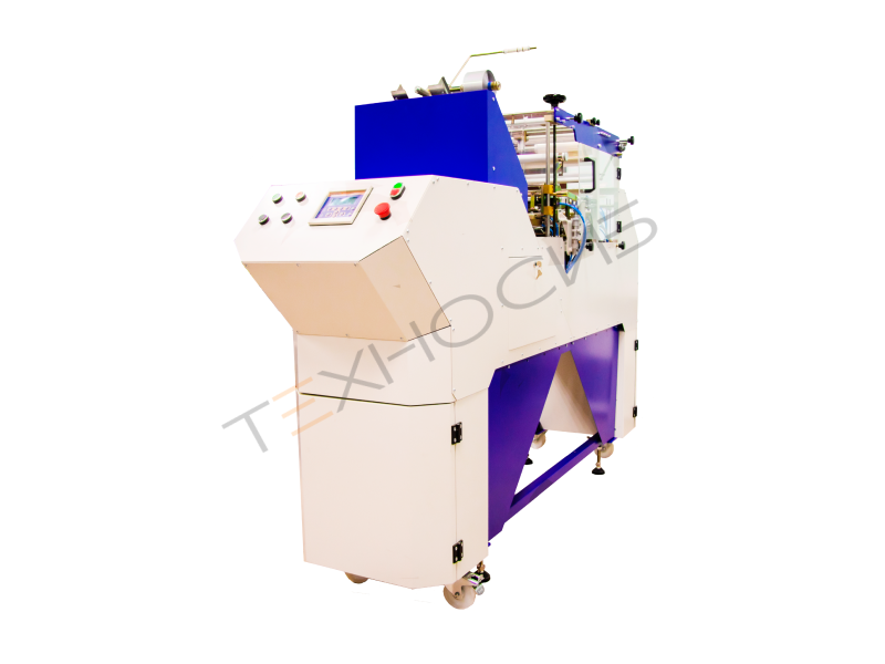 Автоматический целлофанатор «Конверт-А25M» Техно-Сиб - Купить с доставкой по всей России 