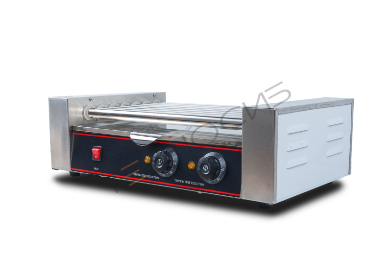 Роликовый гриль для хот-догов HHD-07 Техно-Сиб - Купить с доставкой по всей России 