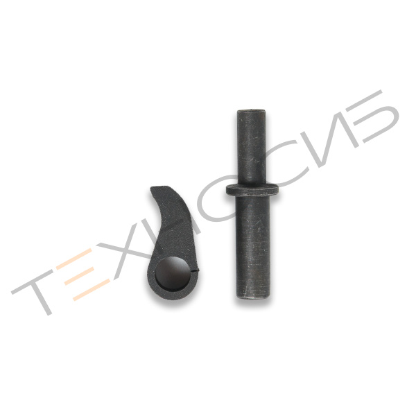 Храповик и ось храповика для CGN208-DE Техно-Сиб - Купить с доставкой по всей России 3