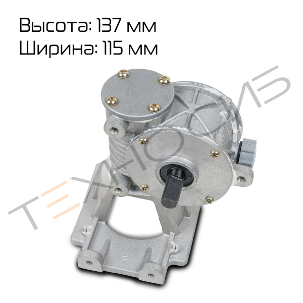 Редуктор для FRB-770 Техно-Сиб - Купить с доставкой по всей России 2