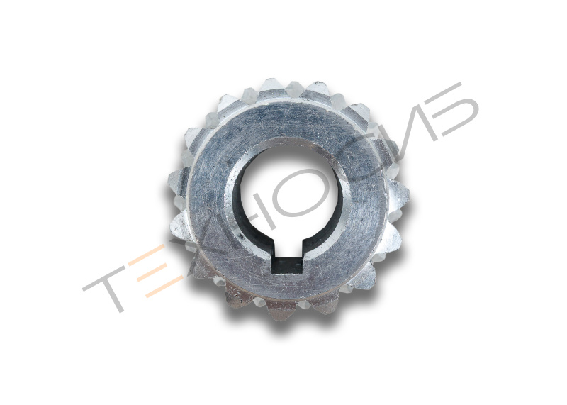 Червячное колесо для MC-250 Техно-Сиб - Купить с доставкой по всей России 3
