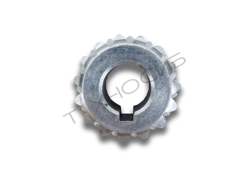 Червячное колесо для MC-250 Техно-Сиб - Купить с доставкой по всей России 3