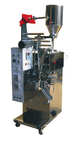 Автомат для упаковки жидких и пастообразных продуктов серия DXDG Техно-Сиб - Купить с доставкой по всей России