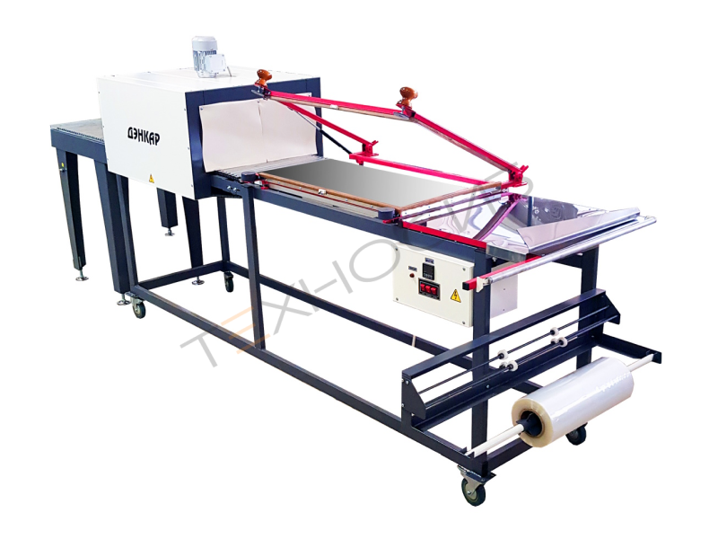 Термоупаковочная машина ТМ-2Р М4 Техно-Сиб - Купить с доставкой по всей России 